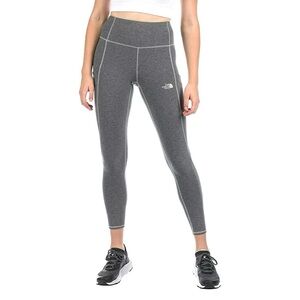 The North Face Women's Kepplier Hike Leggings Medium Grey Heather Size XL